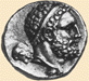 Silver Locrian Coin