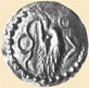 Golden Locrian Coin