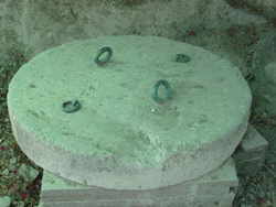 Coperchio della Teca