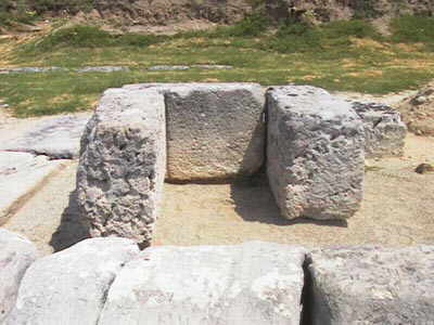 Il Bothros del Tempio di Contrada Marasà