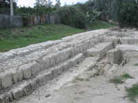 Locri Epizephyrii's Walls