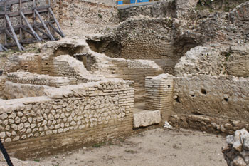 Villa Romana Del Naniglio - Ambienti Dell'Area Residenziale