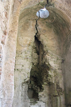Roman Villa Of Naniglio - Naniglio Adjoining Structure, Eastern Room