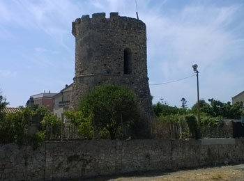 Tower Of Cavallaro (XVI century A.D.)