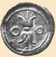 Silver Locrian Coin